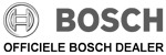 logo officiele bosch dealer grey