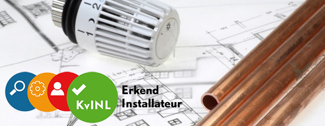 ERKEND INSTALLATEUR